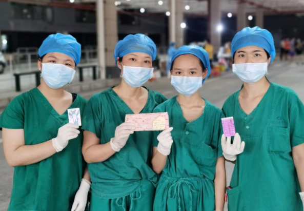 再获央媒报道点赞！开云手机平台-开云（中国）医护团队用行动诠释战疫“最美身影”9.png